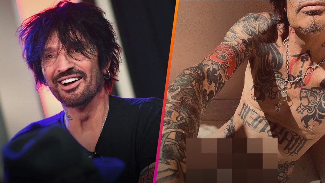 Tommy Lee Explains That NSFW Full-Frontal Nude Photo 