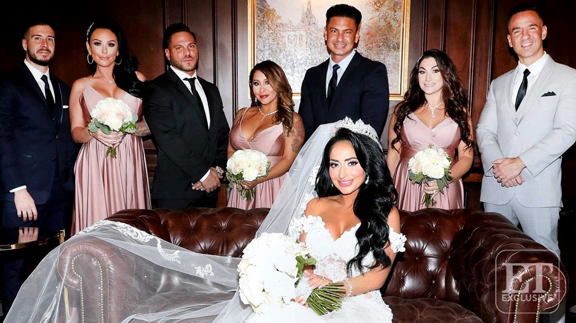 Jersey Shore Family Vacation Teaser Gives Look at How Angelina