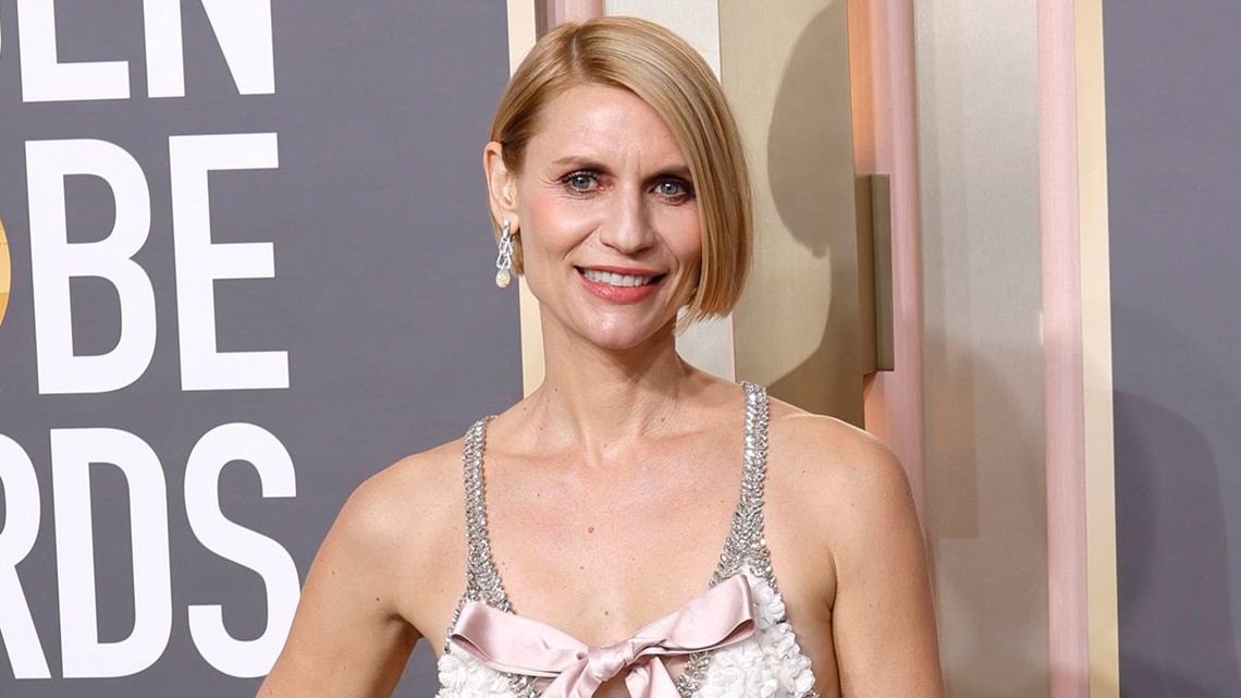 Claire Danes says her son asked her to give baby No. 3 away