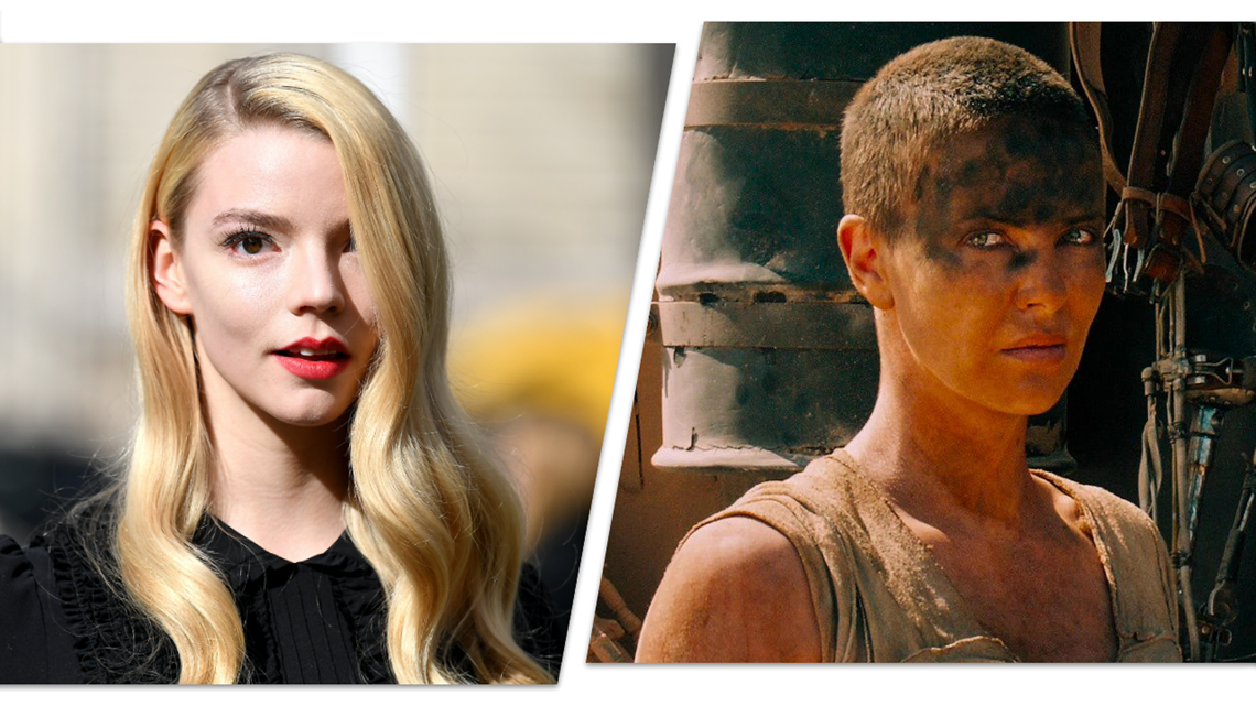 Furiosa' Costume Designer Talks Anya Taylor-Joy Shaving Her Head