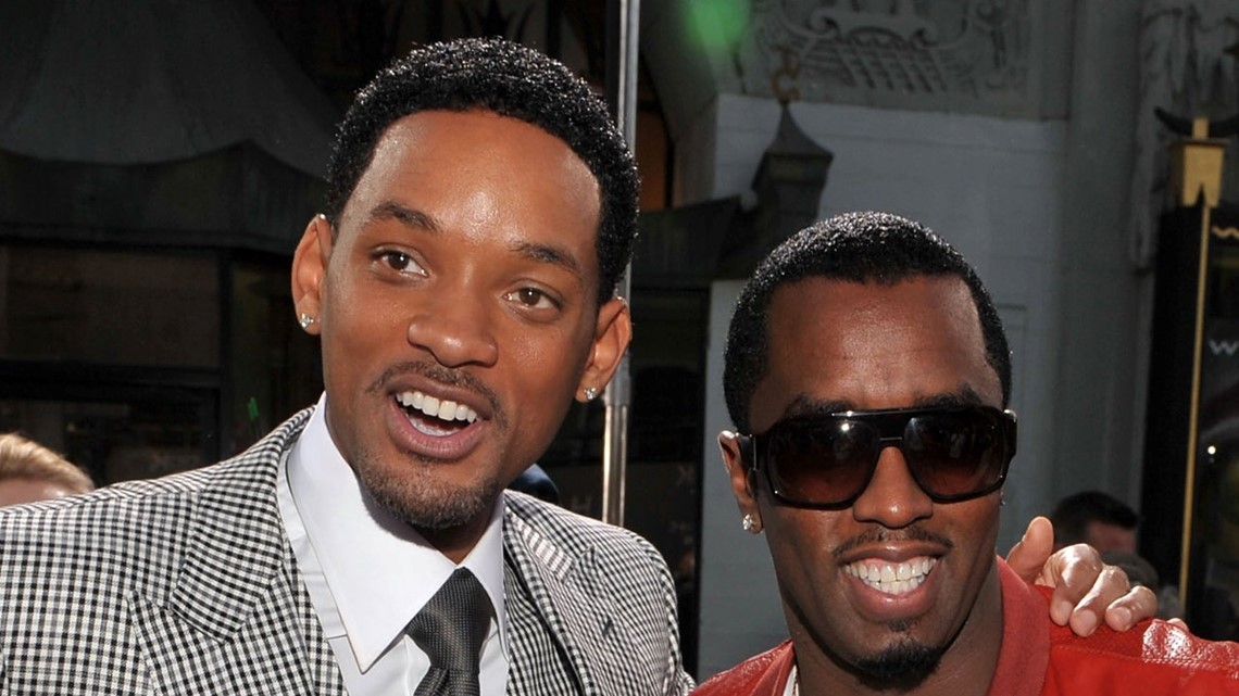 Diddy Reacts to Rumor That Jada Pinkett Smith and Will Smith Tried to Pick  Up His Ex Jennifer Lopez | whas11.com