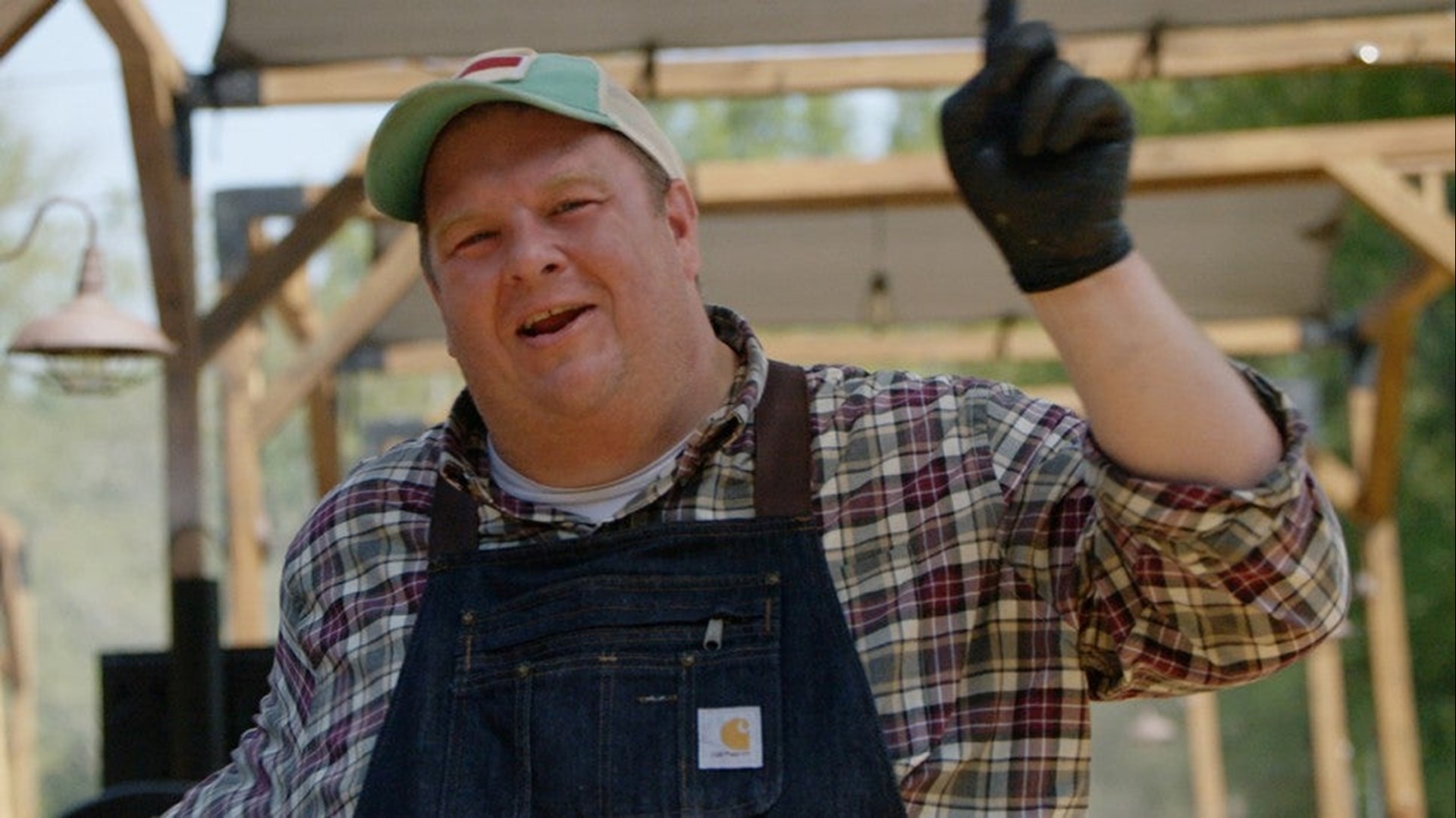 'American Barbecue Showdown' Meet the Contestants of Netflix's Cooking