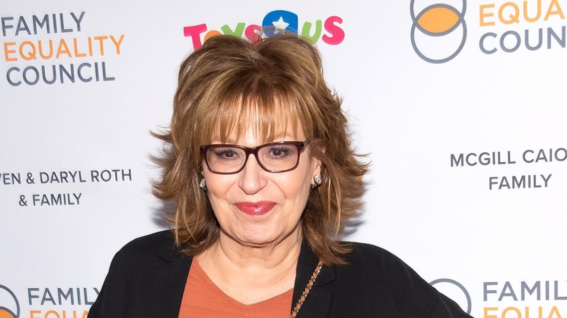 joy behar net worth 2020