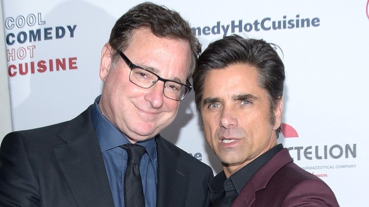 John Stamos Says Bob Saget 'Died Bright and Fierce' in Touching Tribute Video