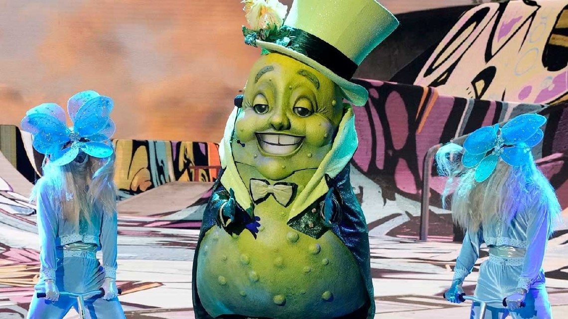 The Masked Singer' Season 10, Episode 9 Recap: S'more Is Revealed