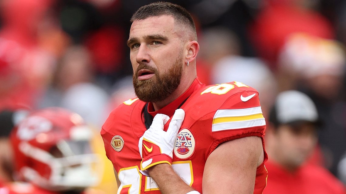 Travis Kelce's Managers Say They're Modeling His Career After This ...