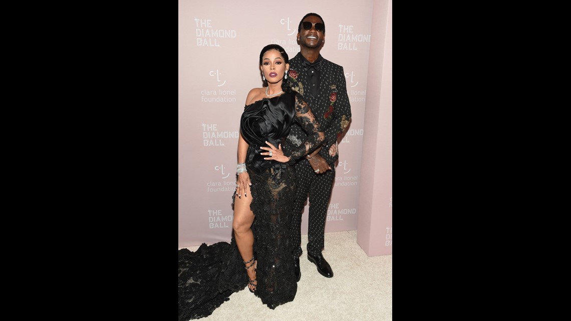 Hot Freestyle on X: Gucci Mane reveals his wife Keyshia Ka'oir is  pregnant, Congratulations!  / X