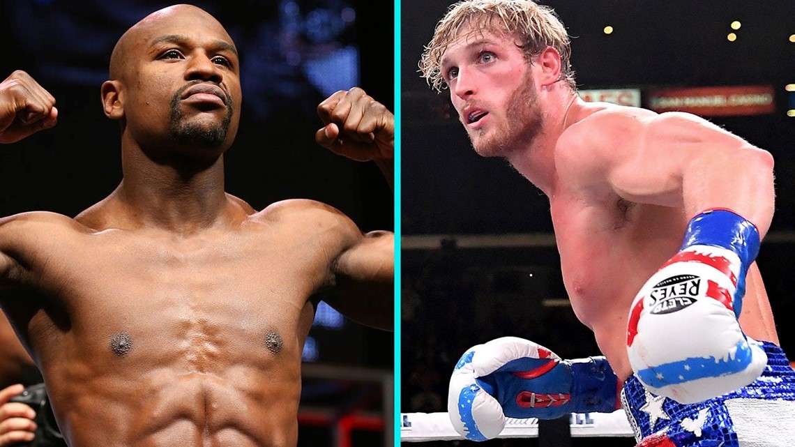 What Does Floyd Mayweather Have In Store After Logan Paul Fight? - The Blast