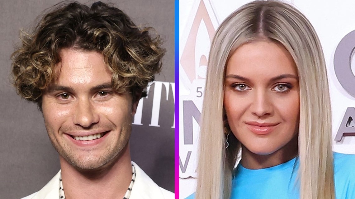 Kelsea Ballerini Shares a Glimpse of Chase Stokes From Bed