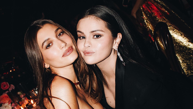 Selena Gomez Says Hailey Bieber Reached Out to Her About Death Threats