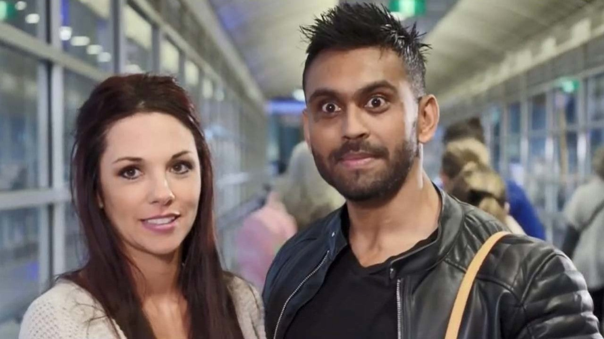 90 Day Fiancé Avery And Ash Split Over This Surprising Reason 