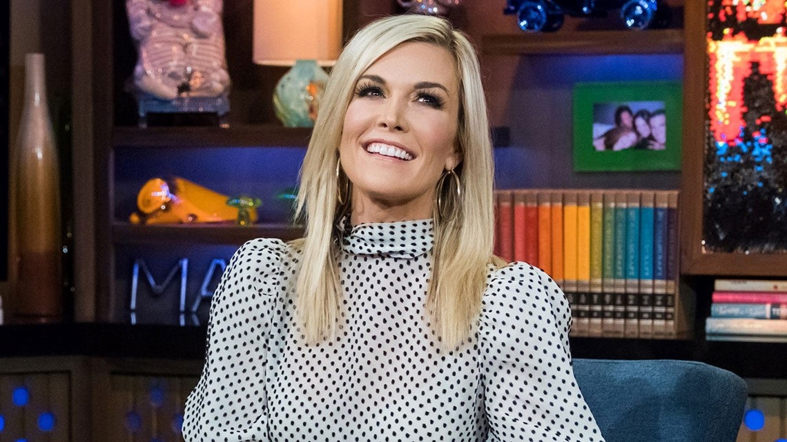 'Real Housewives of New York City' Alum Tinsley Mortimer Is Engaged to ...