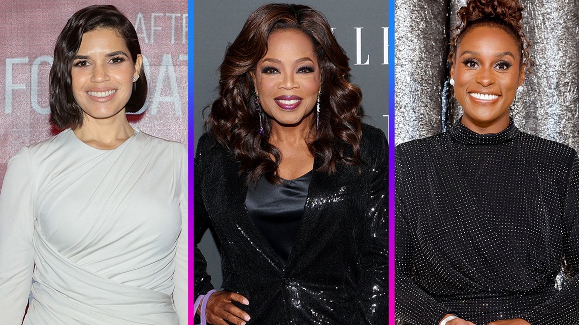 Oprah Winfrey, Issa Rae, America Ferrera and More Join 2024 Golden ...