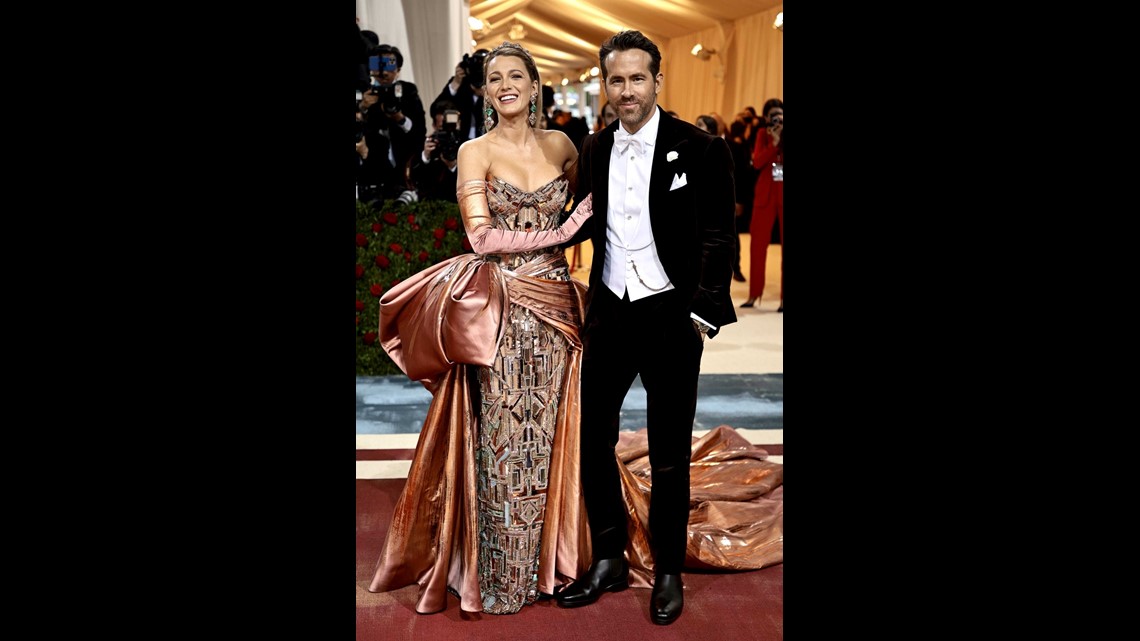 Met Gala 2022 sees Kim Kardashian and Blake Lively steal the show