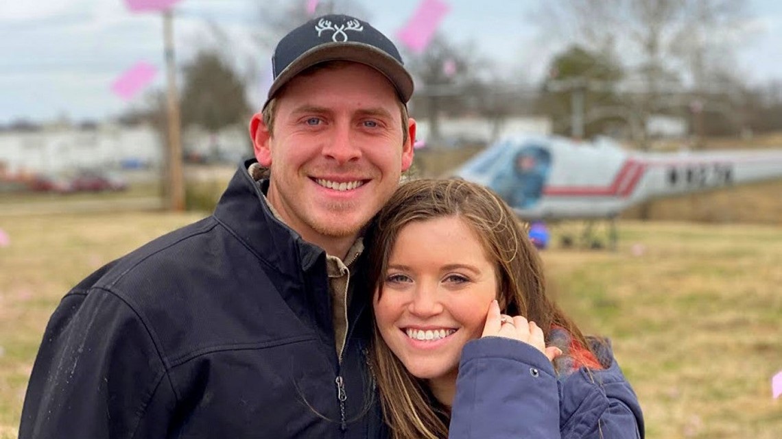 Joy-Anna Duggar and Austin Forsyth's Relationship Timeline