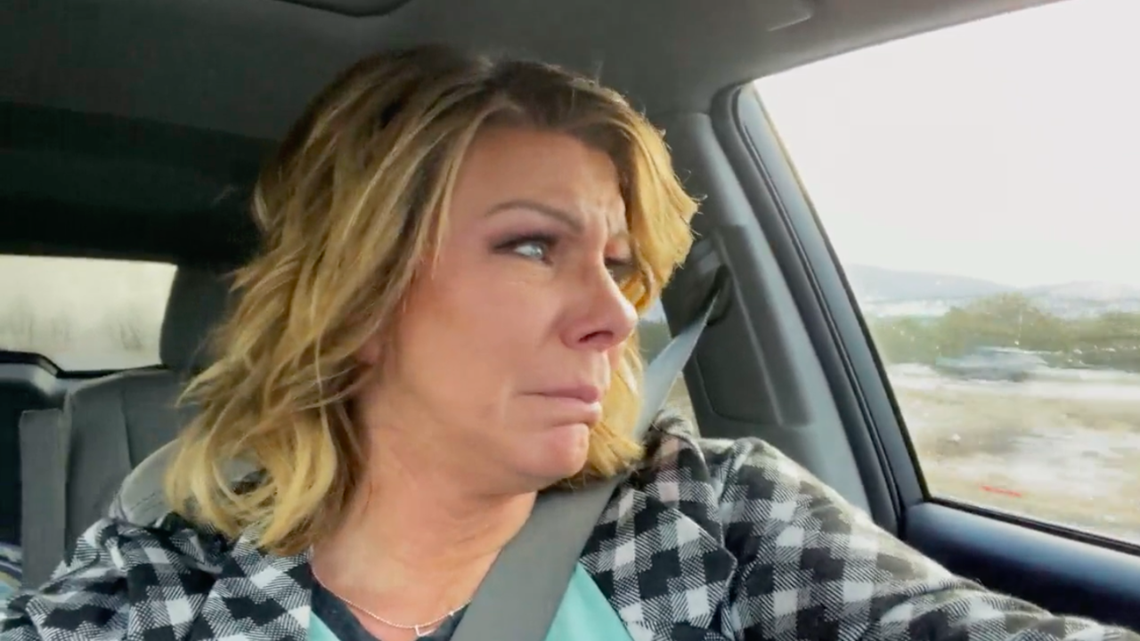 Sister Wives' Star Meri Brown Talks 'Truly Heartbreaking' Moment on the  Show | whas11.com