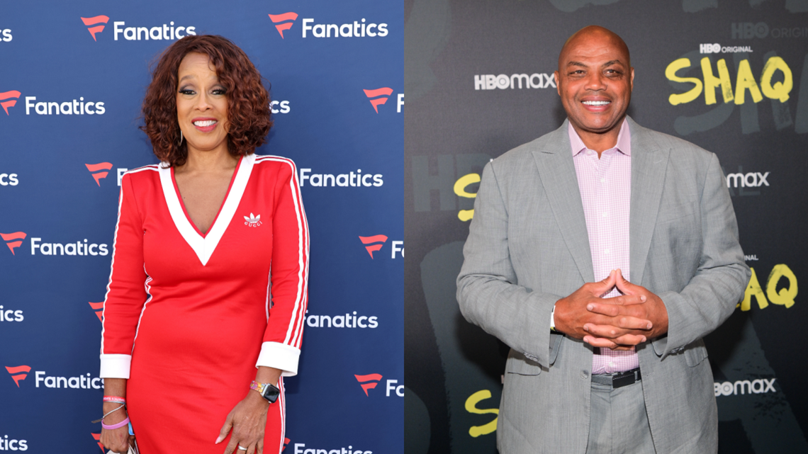 Gayle King And Charles Barkley To Host 'King Charles' Primetime Show ...