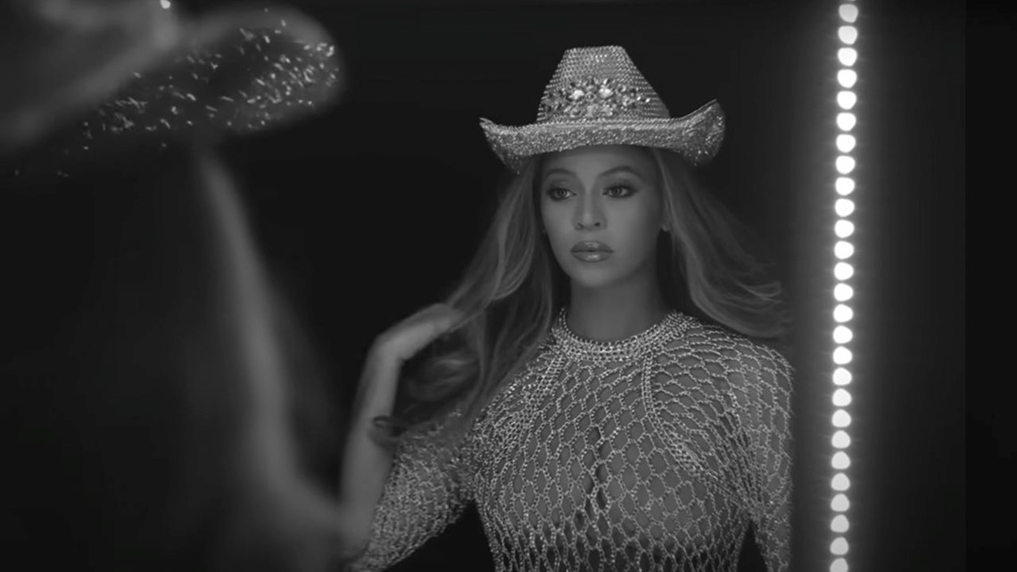 Beyoncé Drops Two New Songs 'Texas Hold 'Em' and '16 Carriages,' Announces  'Act II' Album During Super Bowl | whas11.com