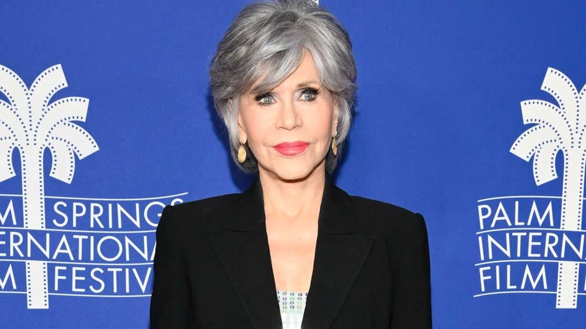 Jane Fonda, Lily Tomlin, Sally Field and Rita Moreno Steal the