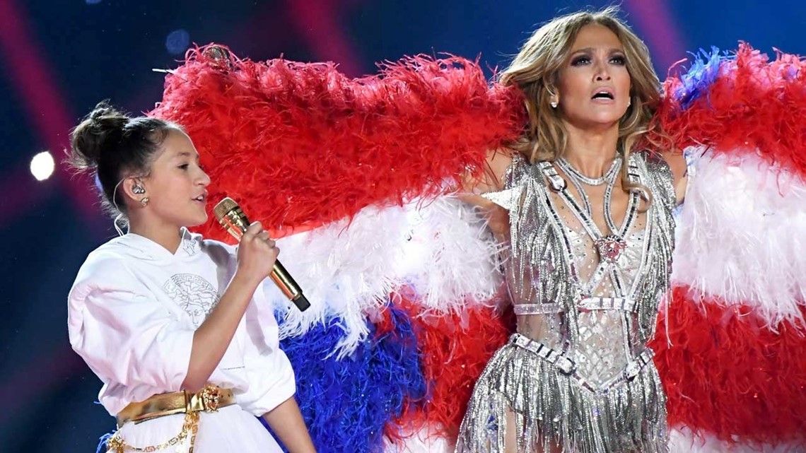 Jennifer Lopez said 2 Super Bowl headliners was 'worst idea in the world'