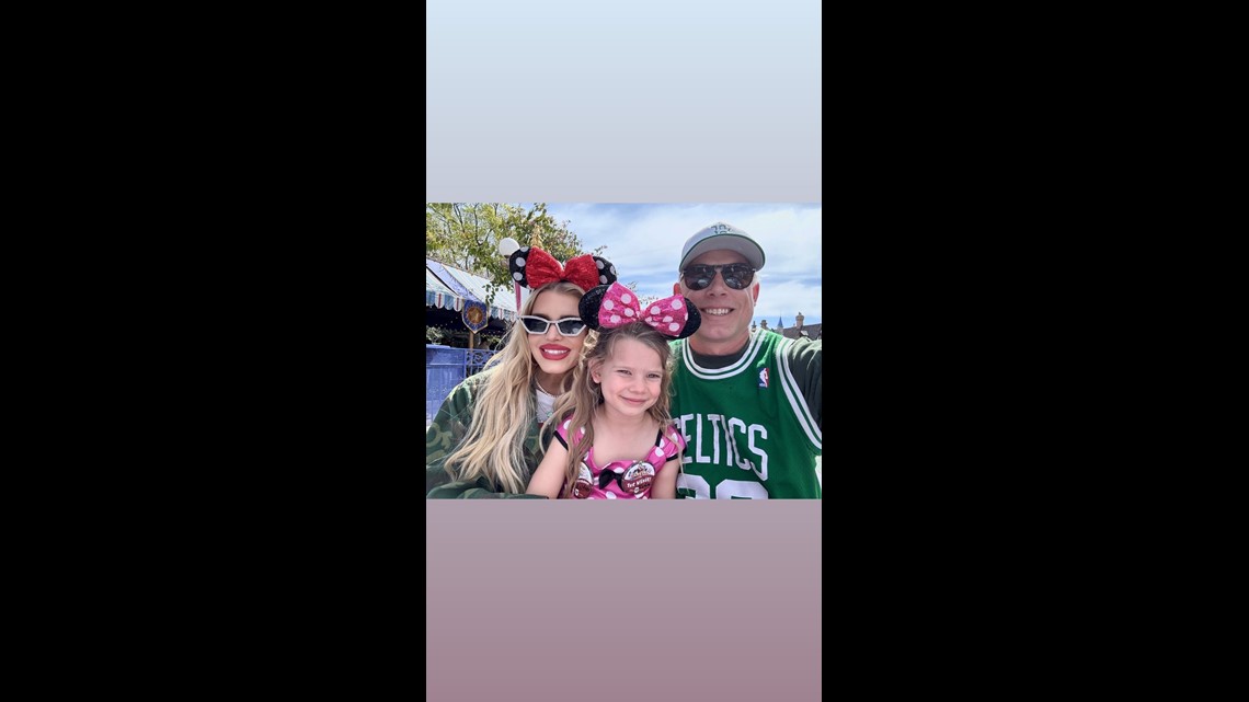 Jessica Simpson and Eric Johnson Celebrate Daughter Birdie's 5th Birthday:  See the Photos