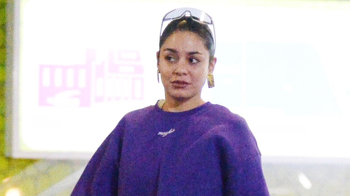 Vanessa Hudgens Confirms Engagement & Shares First Look At