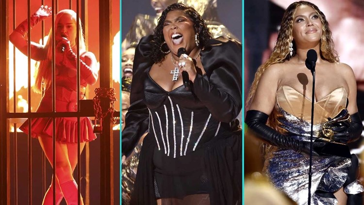 GRAMMYS 2023: The Biggest Moments and Best Performances of the Night