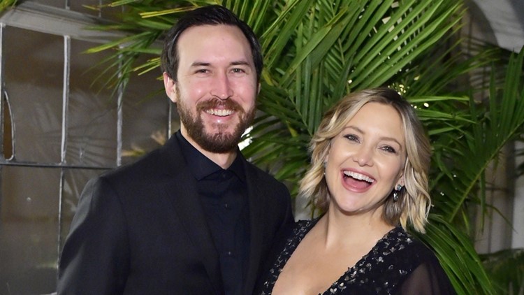 Kate Hudson Is Engaged to Danny Fujikawa