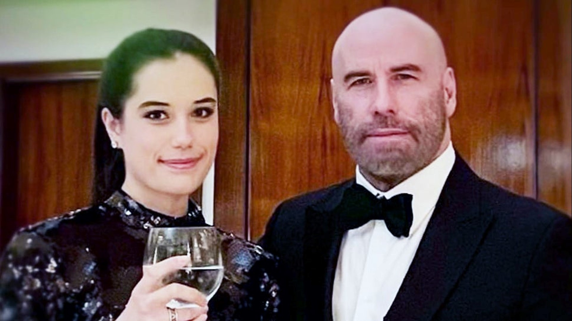 John Travolta Celebrates Daughter Ella's 24th Birthday With Sweet Video ...