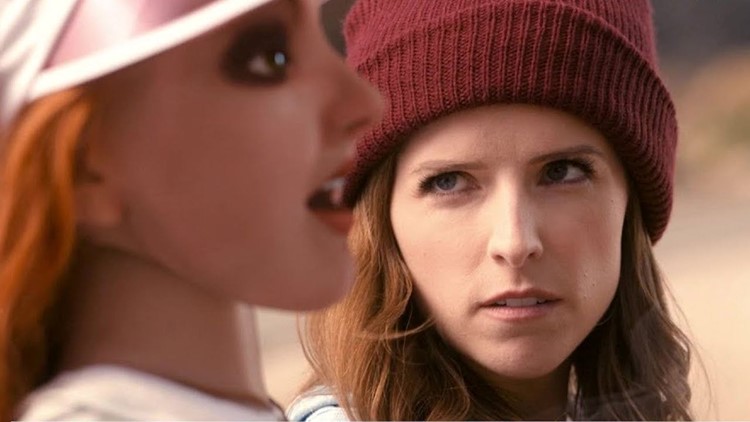 Anna Kendrick Befriends a Fun Loving Feminist Sex Doll in Dummy