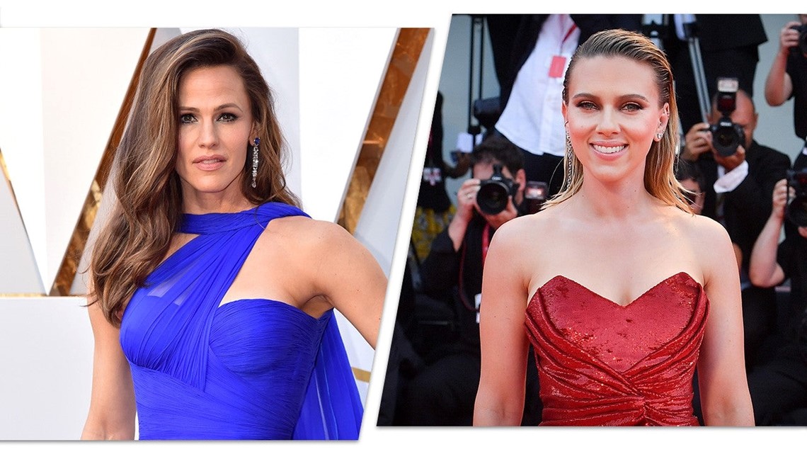 2020 SAG Awards Jennifer Garner Scarlett Johansson and More to