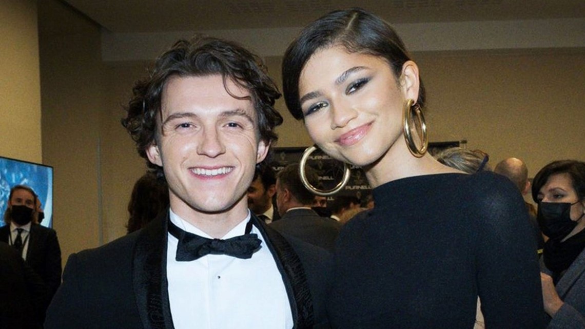 Zendaya and Tom Holland Talk About Their Height Difference