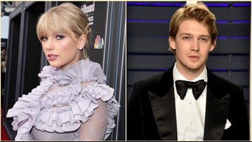 Joe Alwyn Shares What Its Like To Have Girlfriend Taylor