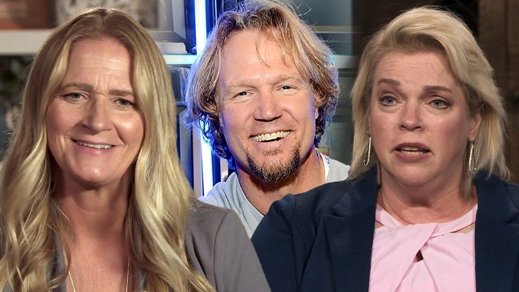 Sister Wives' Sneak Peek: Janelle and Christine Brown Don't Regret Marrying  Kody (Exclusive) | whas11.com