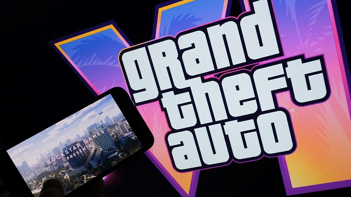 Rockstar Games on X: Here we go again. Watch Grand Theft Auto VI Trailer 1  Now on :   / X
