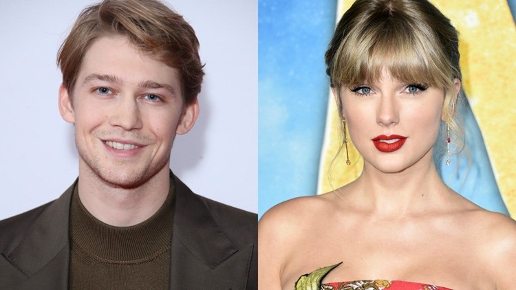 Joe Alwyn won't talk about his relationship with Taylor Swift as
