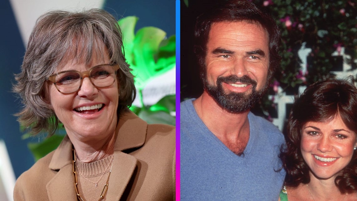 Sally Field Says Then-Boyfriend Burt Reynolds Was 'Not a Nice Guy' When She  Got Nominated for an Oscar | whas11.com