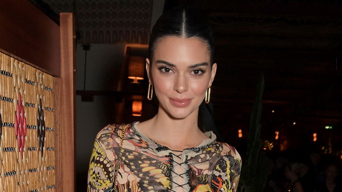 Kendall Jenner adds more fuel to the Devin Booker dating rumors