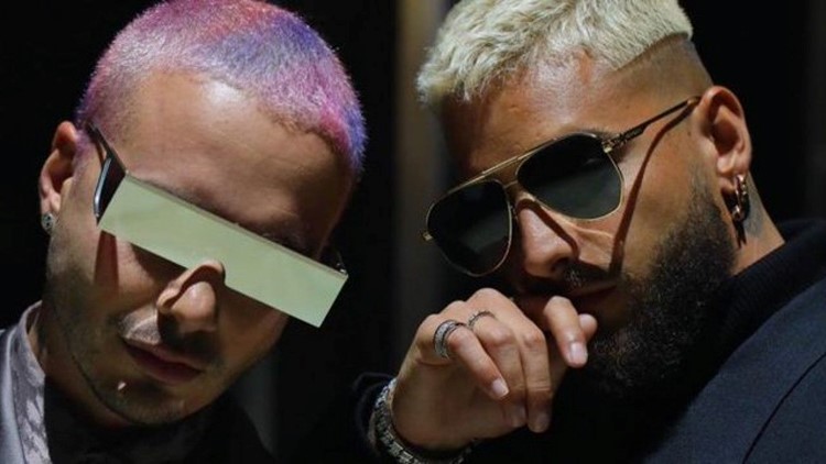 2021 Premio Lo Nuestro Nominations: J Balvin and Maluma ...