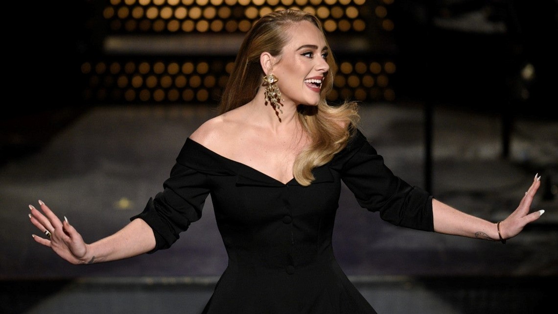 Watch Adele Jam Out To This J. Lo Classic At An Oscars 'After