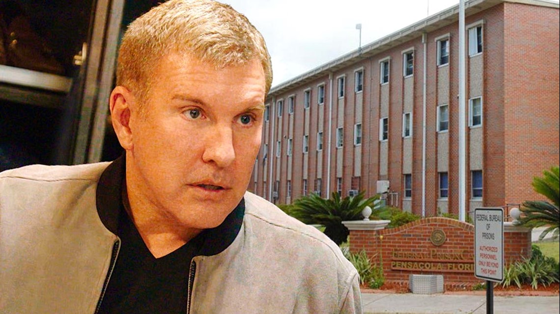 Todd Chrisley Speaks Out From Prison: 'They Are Literally Starving ...