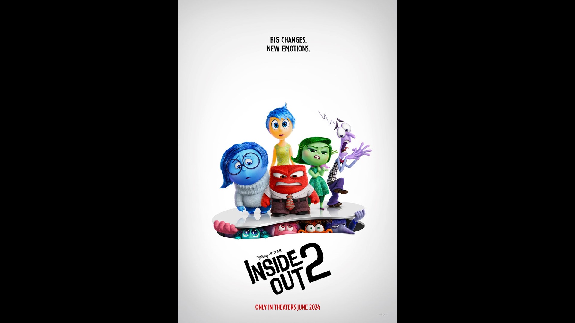 Inside Out 2 Teaser Trailer Maya Hawke Joins The Emotions As Anxiety Fans Wonder If Bing