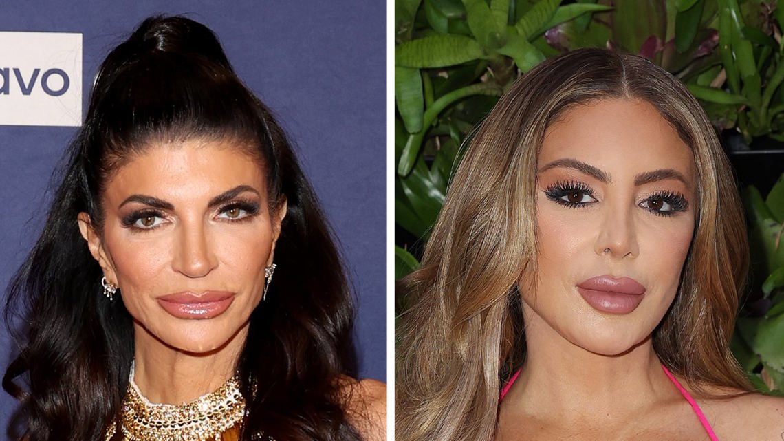 Teresa Giudice Leans Into Her Fail With Larsa Pippen(00)