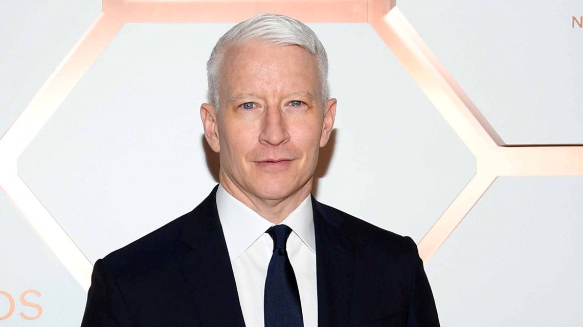 Anderson Cooper Reveals the Cute Nickname His Son Wyatt Uses for His Baby  Brother Sebastian