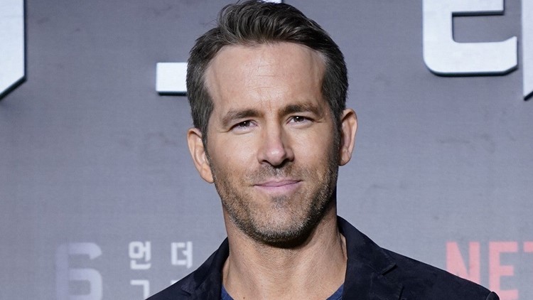 Ryan Reynolds Says Blake Lively Is Going to Give Him a Haircut