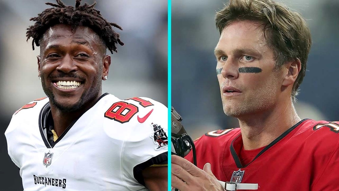 Antonio Brown Has A Message For Patriots QB Tom Brady - The Spun: What's  Trending In The Sports World Today