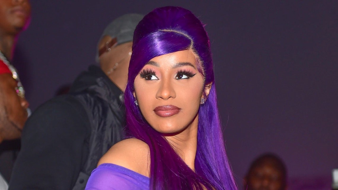 Cardi B Shuts Down Body-Shamers Who Say She's Editing Her Photos |  whas11.com