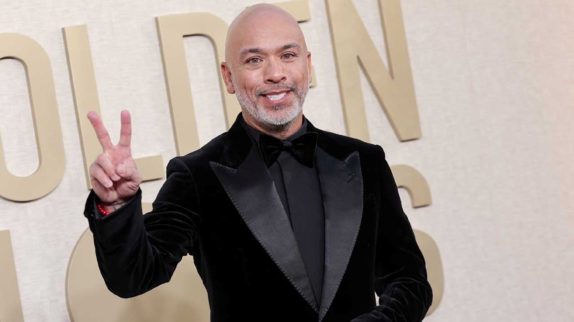 Jo Koy Makes Hosting Debut With RoastFilled Opening Monologue at 2024 Golden Globes