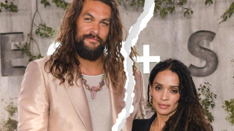 Jason Momoa and Lisa Bonet Were 'Struggling in Their Relationship for a While' Before Split, Source Says