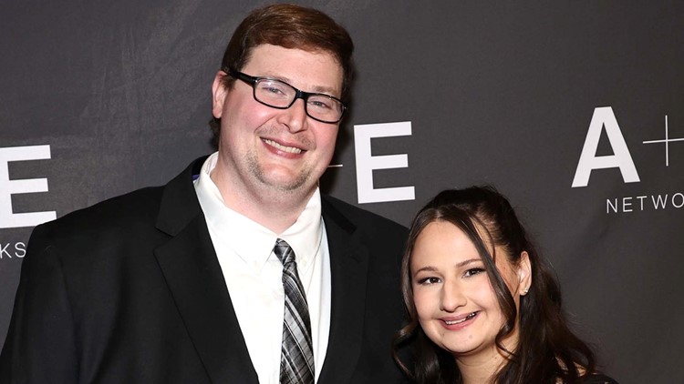 Gypsy Rose Blanchard files for divorce after announcing separation from Ryan Anderson